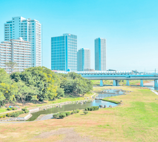 東京23区外：エリア(東京２３区外)の画像